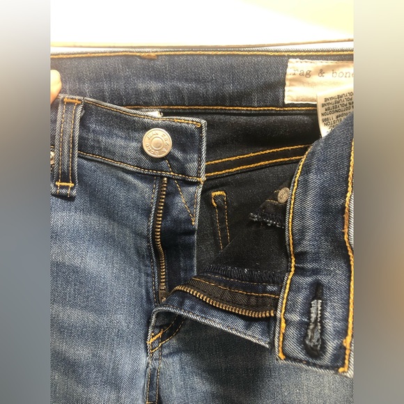Rag & Bone Skinny Jeans Size 27 - Picture 11 of 11